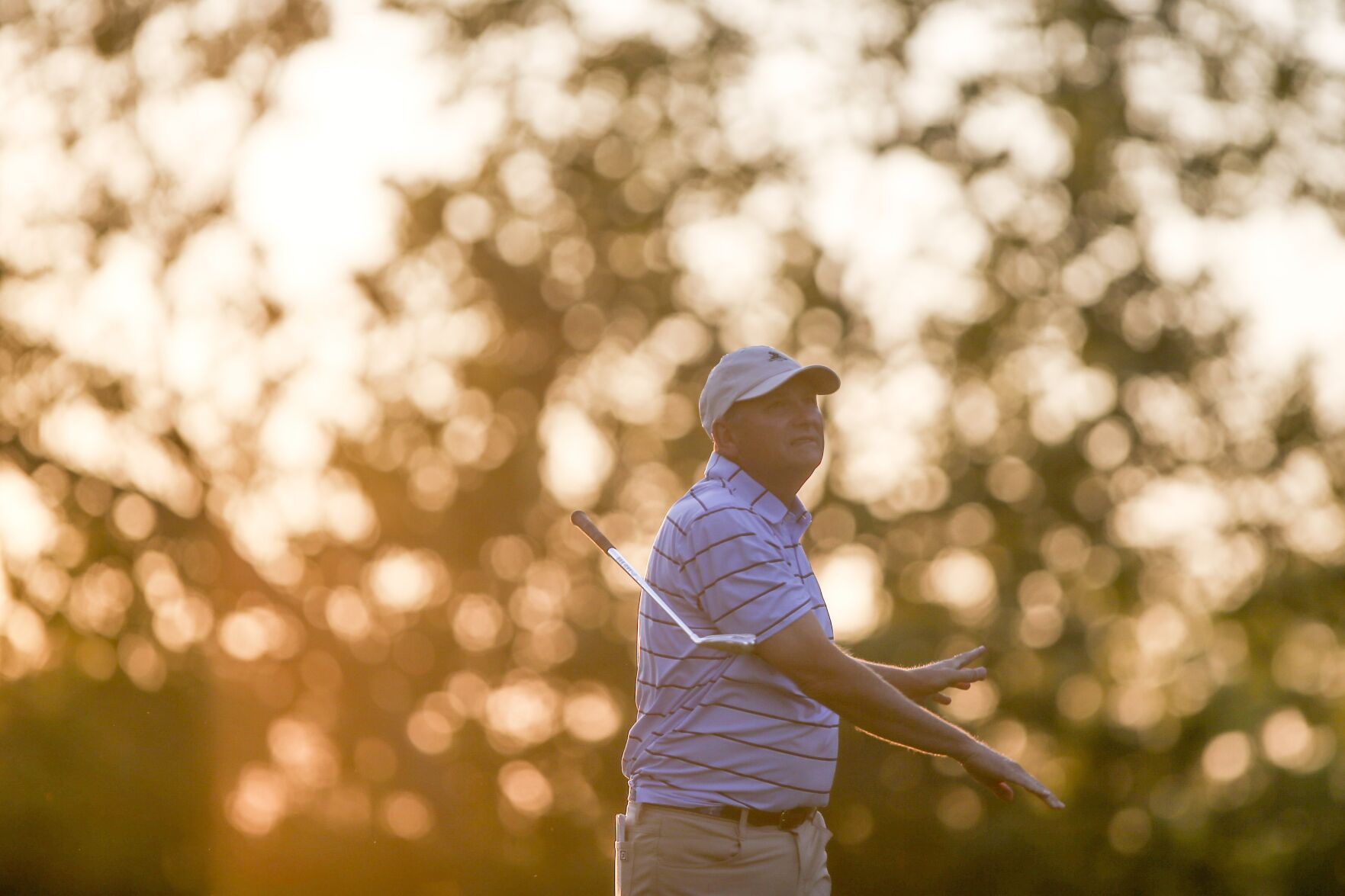 Senior PGA Day 2